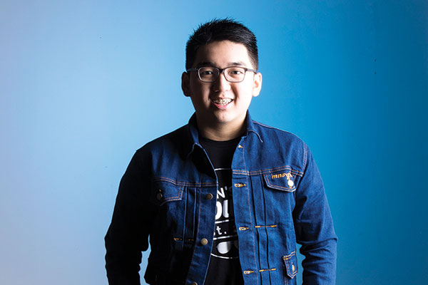  Entrepreneur muda Yasa Singgih