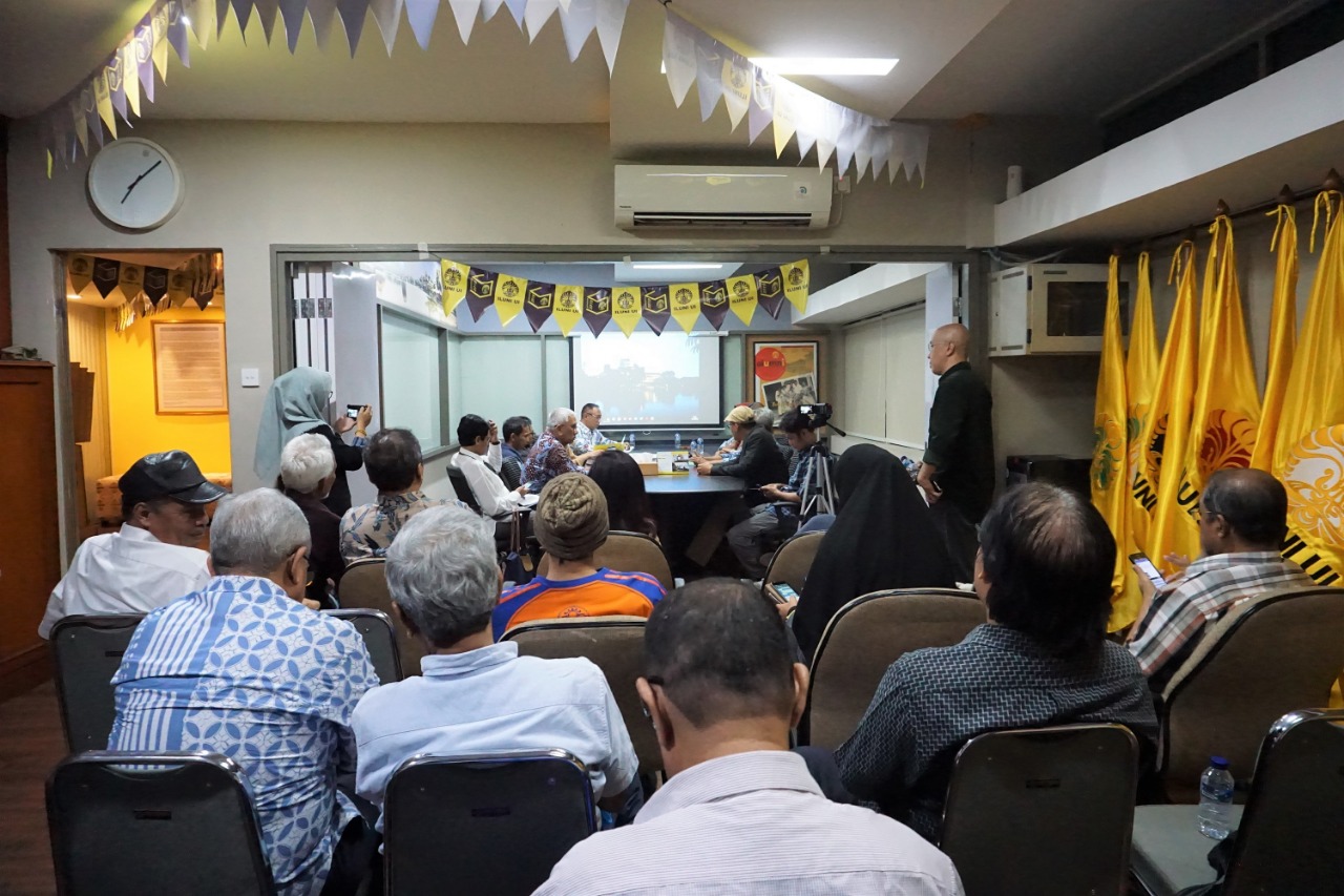 Tiga Calon Ketum Iluni UI Ditetapkan, Kini Masuk Masa Kampanye