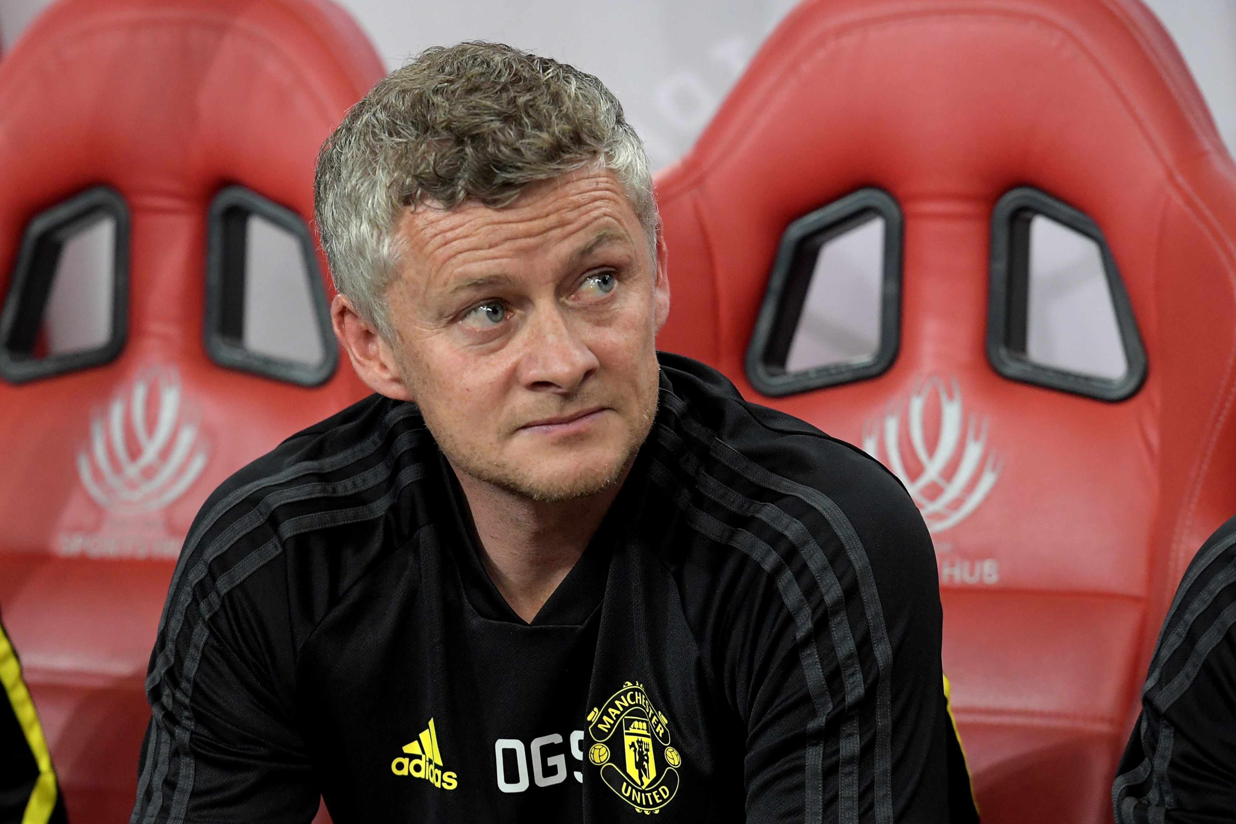  Pelatih Manchester United Ole Gunnar Solksjaer 