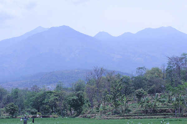 Gunung Arjuno Welirang