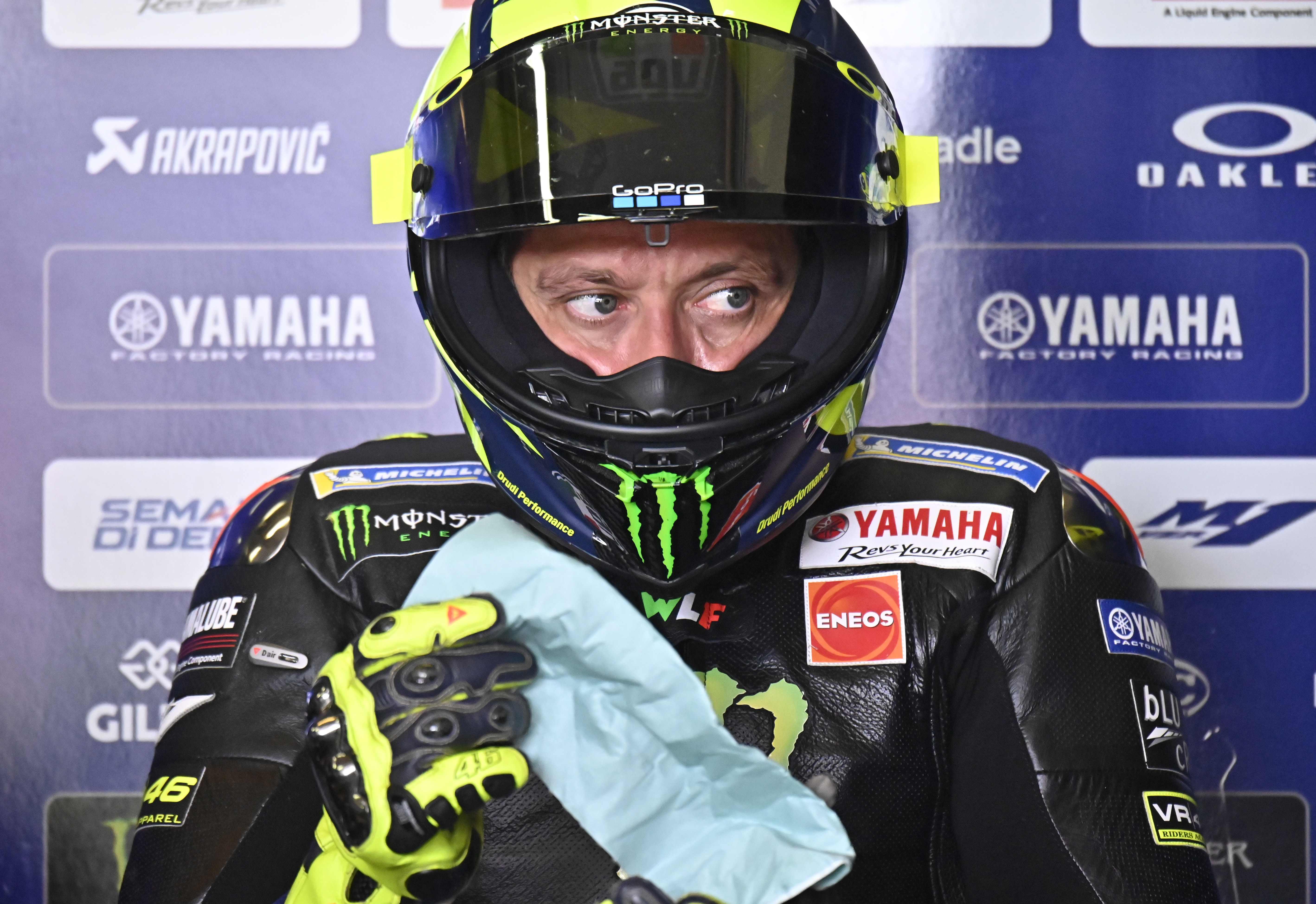 Valentino Rossi