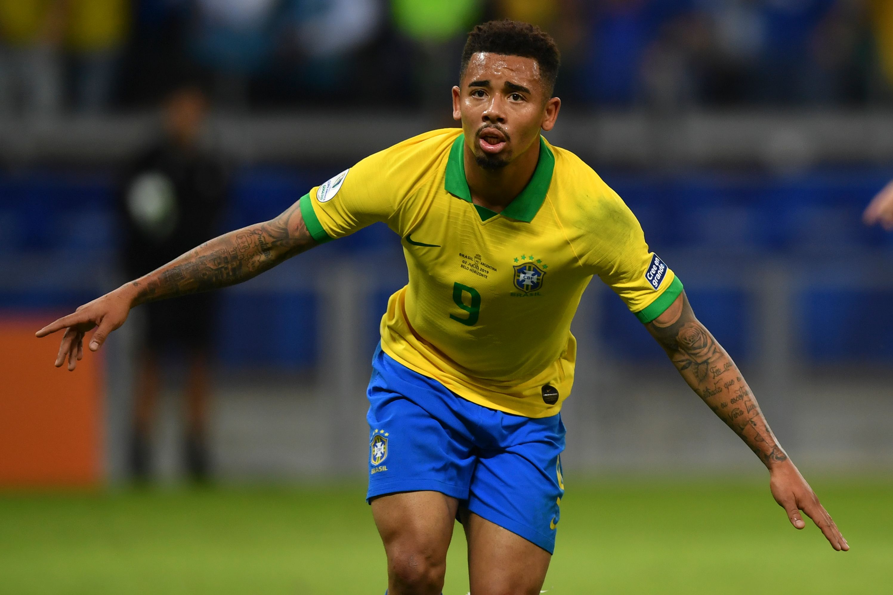 Gabriel Jesus