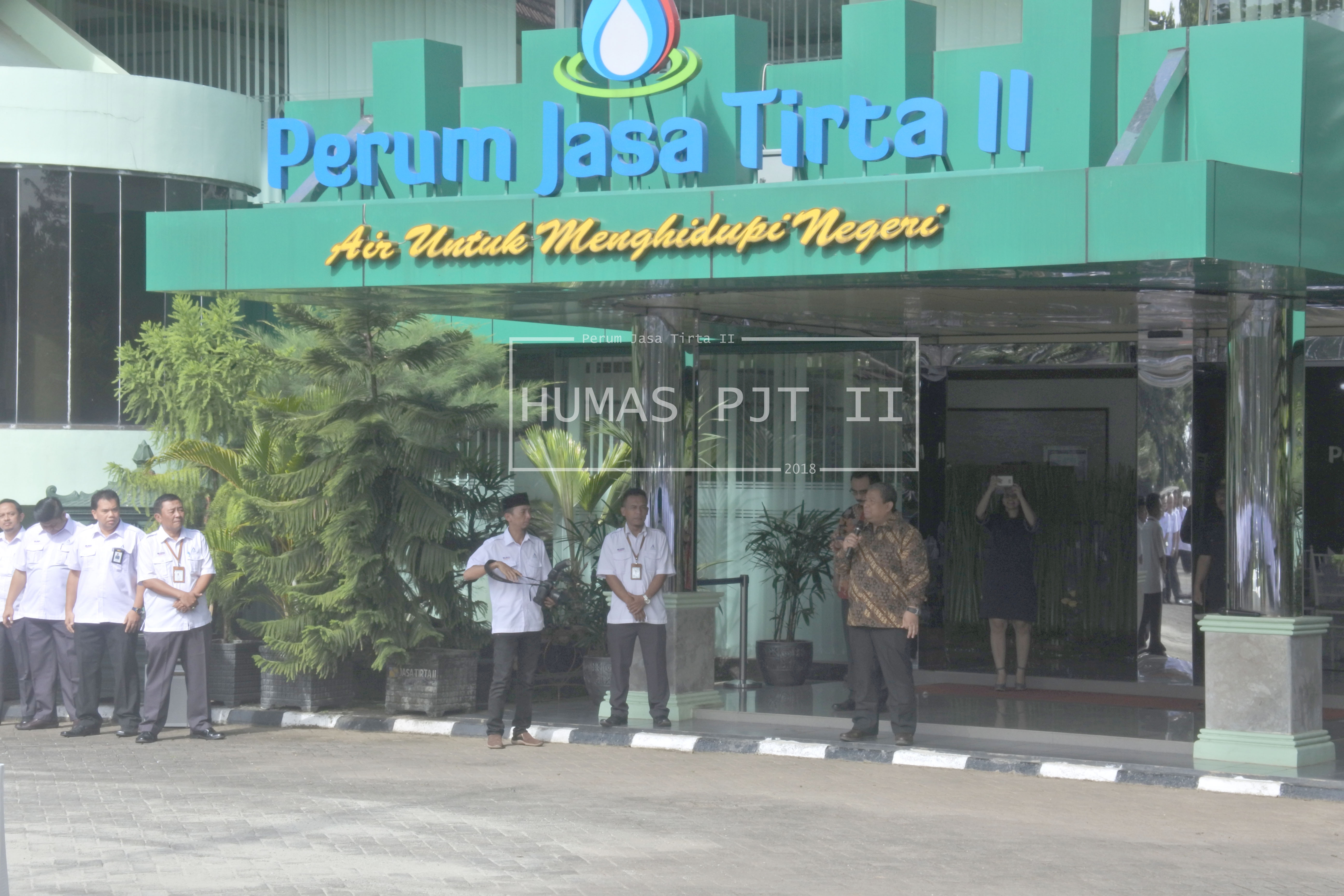 Perum Jasa Tirta II