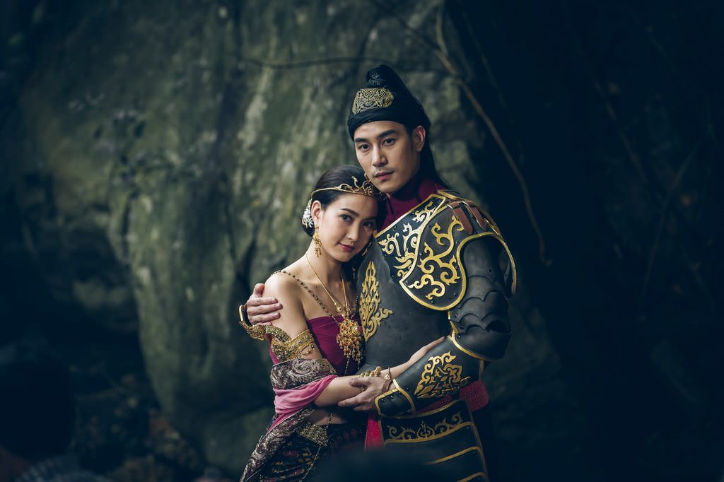 Salah satu adegan dalam film Nakee 2. 