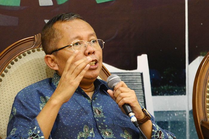 Sekjen Partai Persatuan Pembangunan (PPP), Arsul Sani.