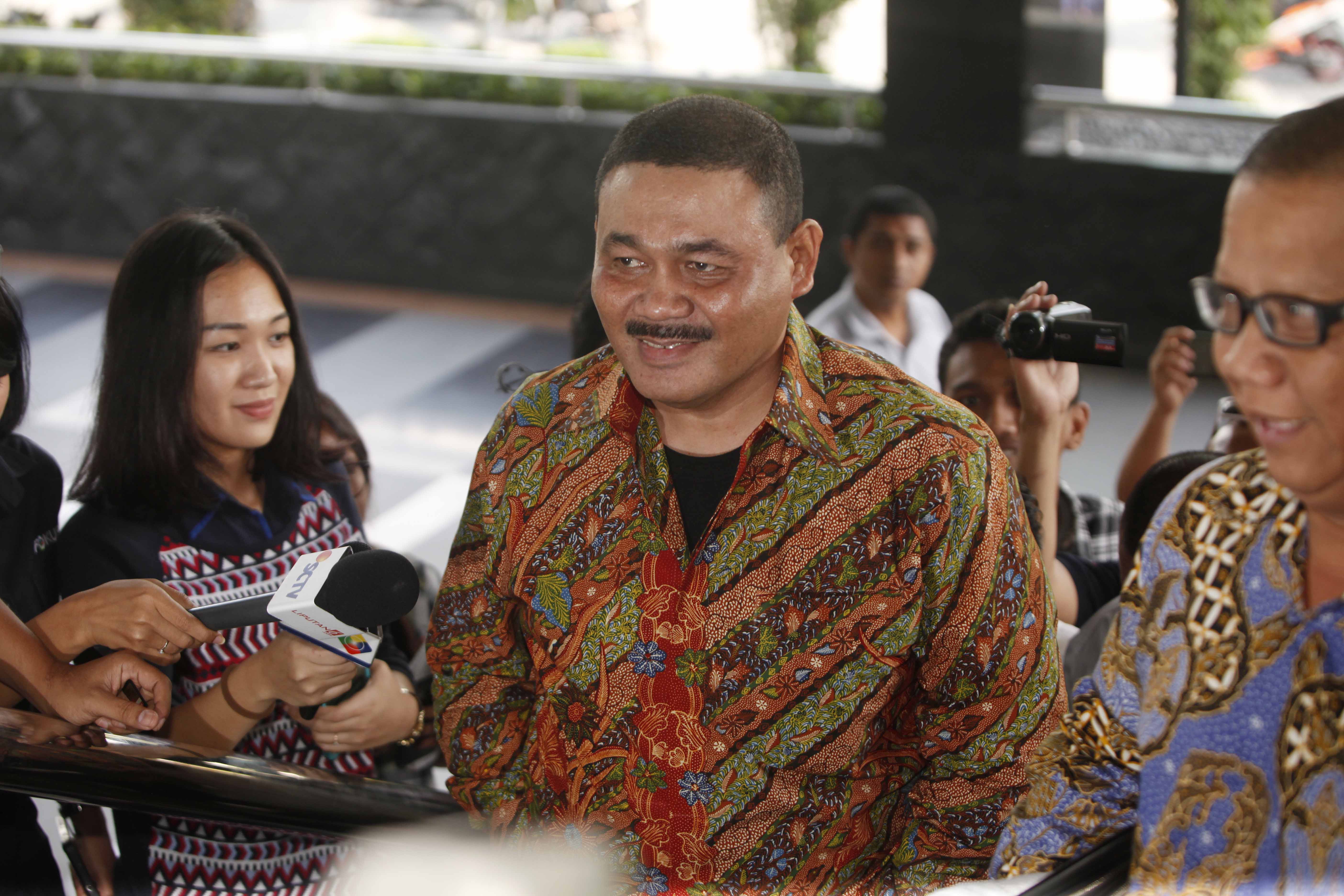 Ketua Pansus Wagub DKI , Mohamad Sangaji