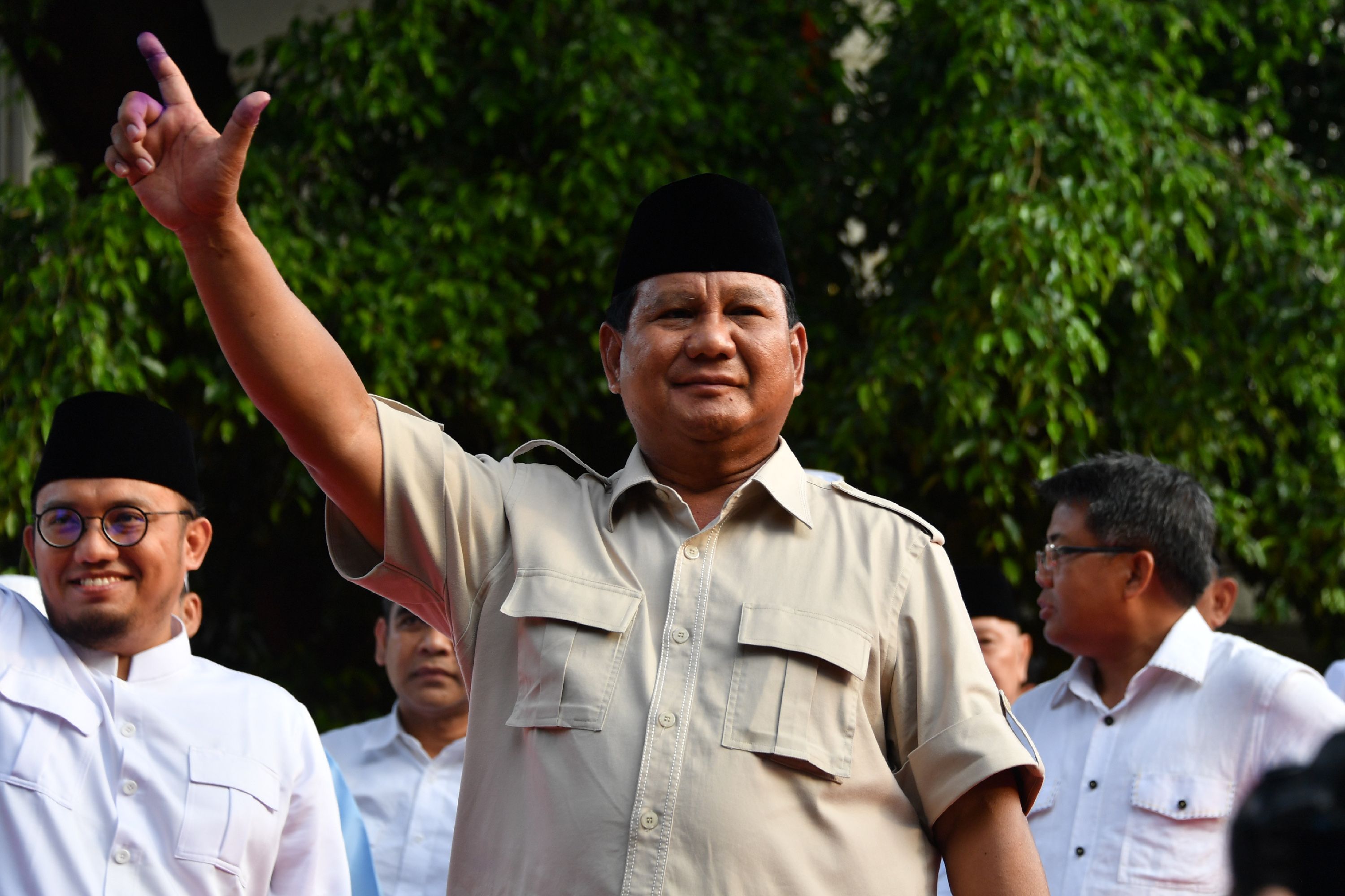 Prabowo Subianto
