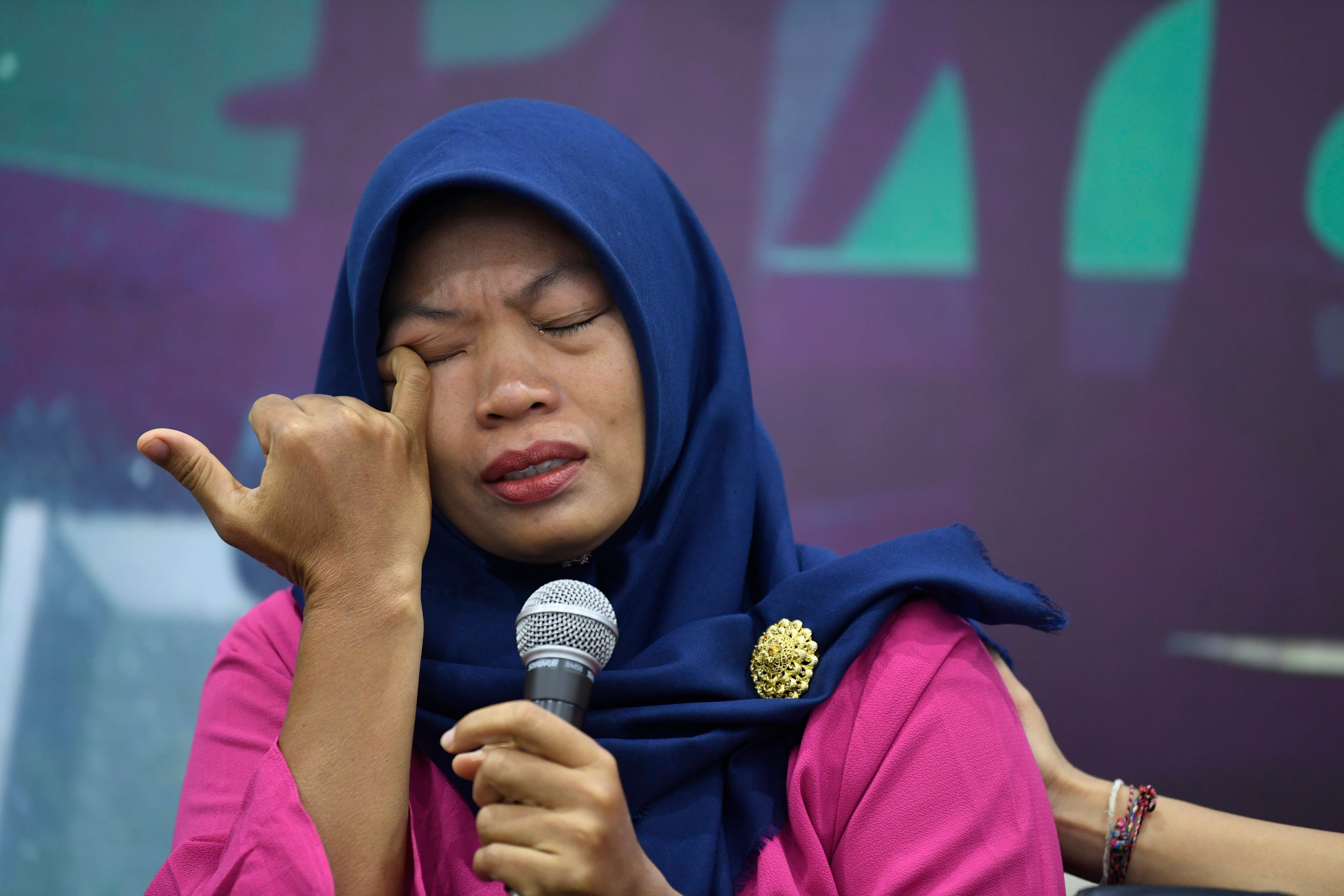 Menkumham Yasona Laoly telah memberikan surat rekomendasi untuk pemberian amensti untuk Baiq Nuril. 