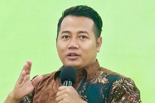 Pakar politik dari UIN Syarif Hidayatullah Jakarta Adi Prayitno