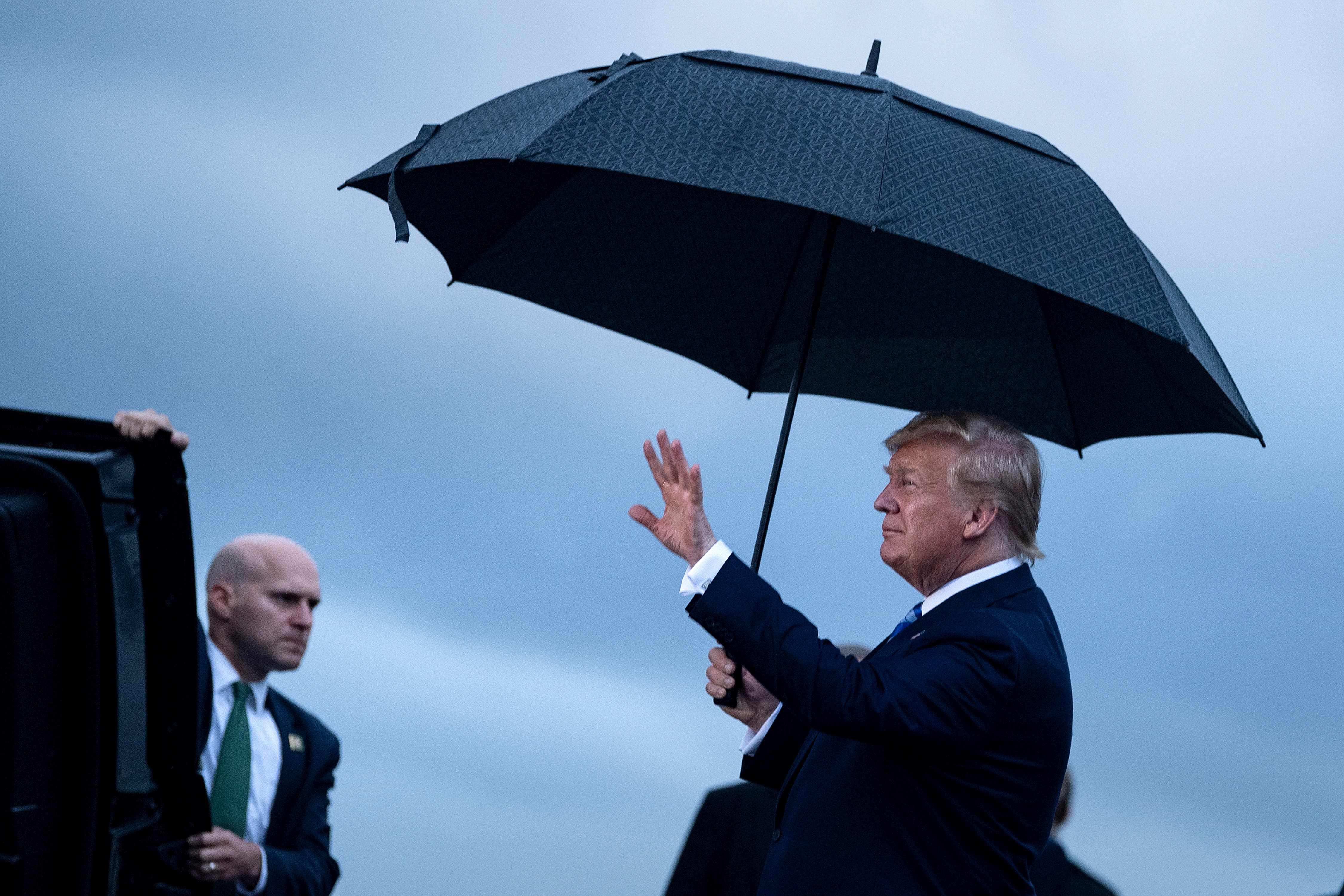 Komentar Rasis Trump Tuai Kecaman dari Kongres