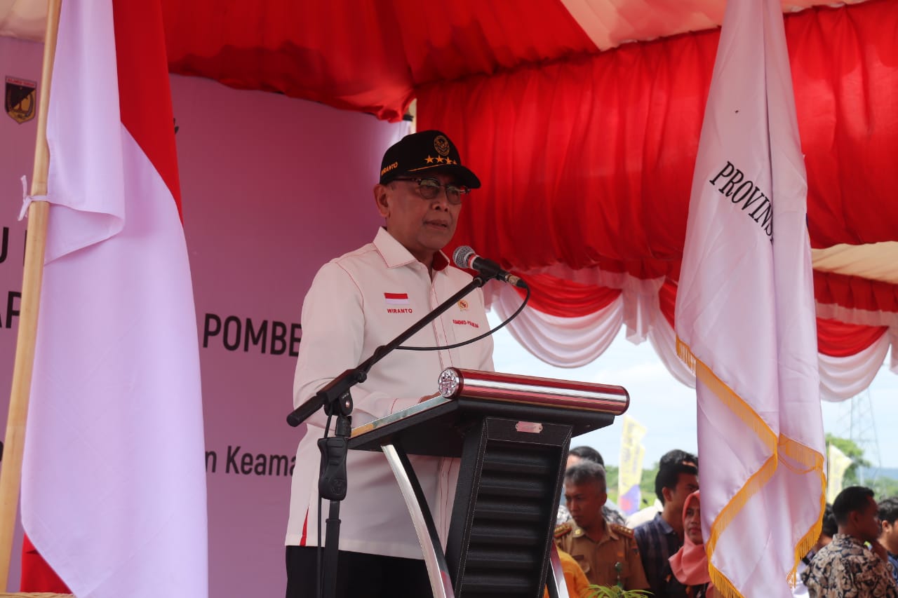 Menko Polhukam Wiranto