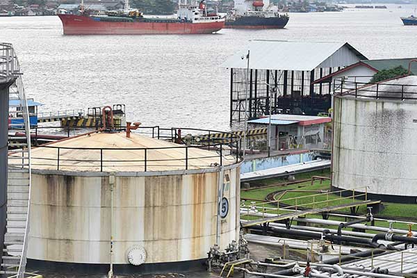 Keselamatan kerja lebih utama demi keluarga