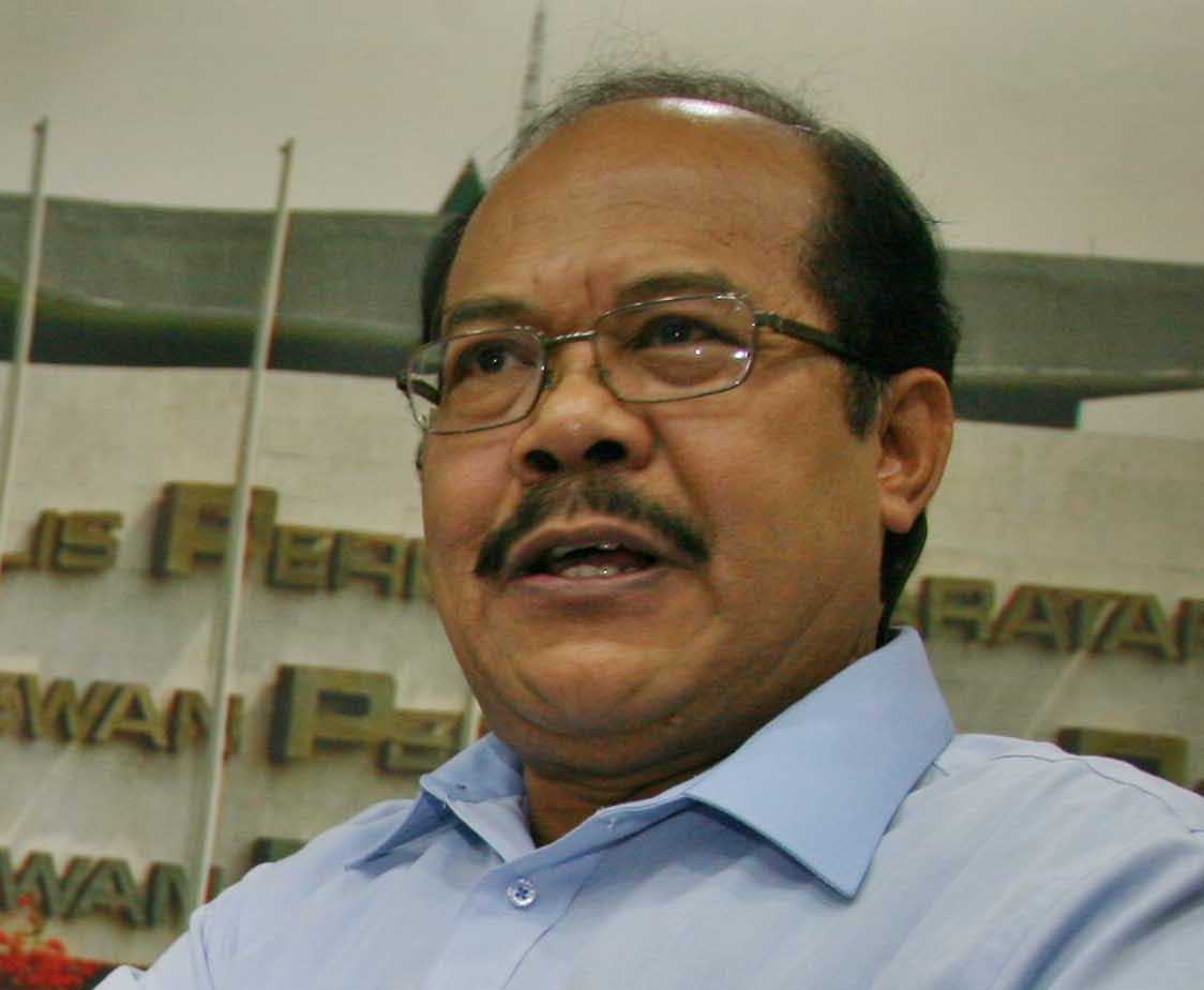 ANGGOTA Komisi VII DPR RI Fraksi Partai Nasdem Kurtubi 