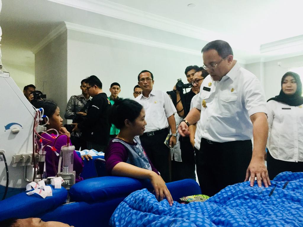 300 RS Minta Kelas Layanan Ditinjau Ulang