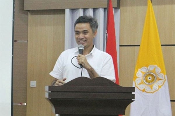 Wikan Sakarinto, S.T, M.Sc, Ph.D