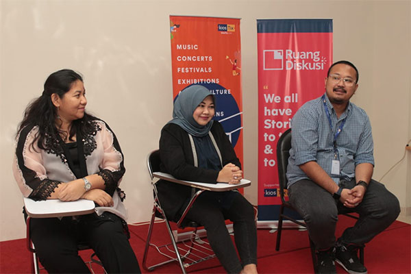 Diskusi Bahas Peluang Industri Event and Tourism di Era Digital di Kampus Vokasi UI
