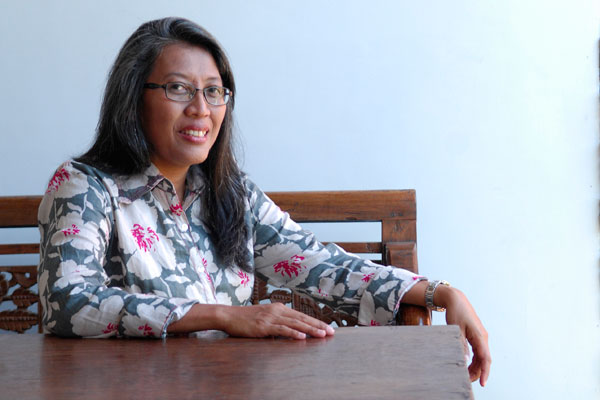 pendiri BaliFokus Yuyun Ismawati 