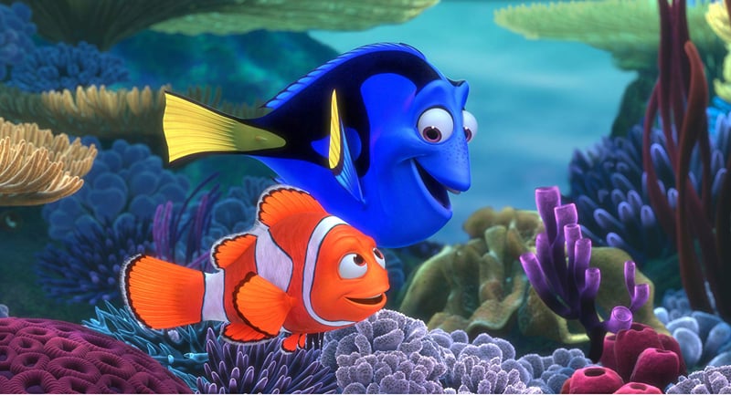 Kekhawatiran pembelian satwa liar pascafilm Finding Dory tidak terbukti.