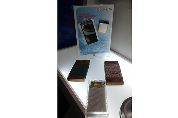  Baterai Listrik Daur Ulang