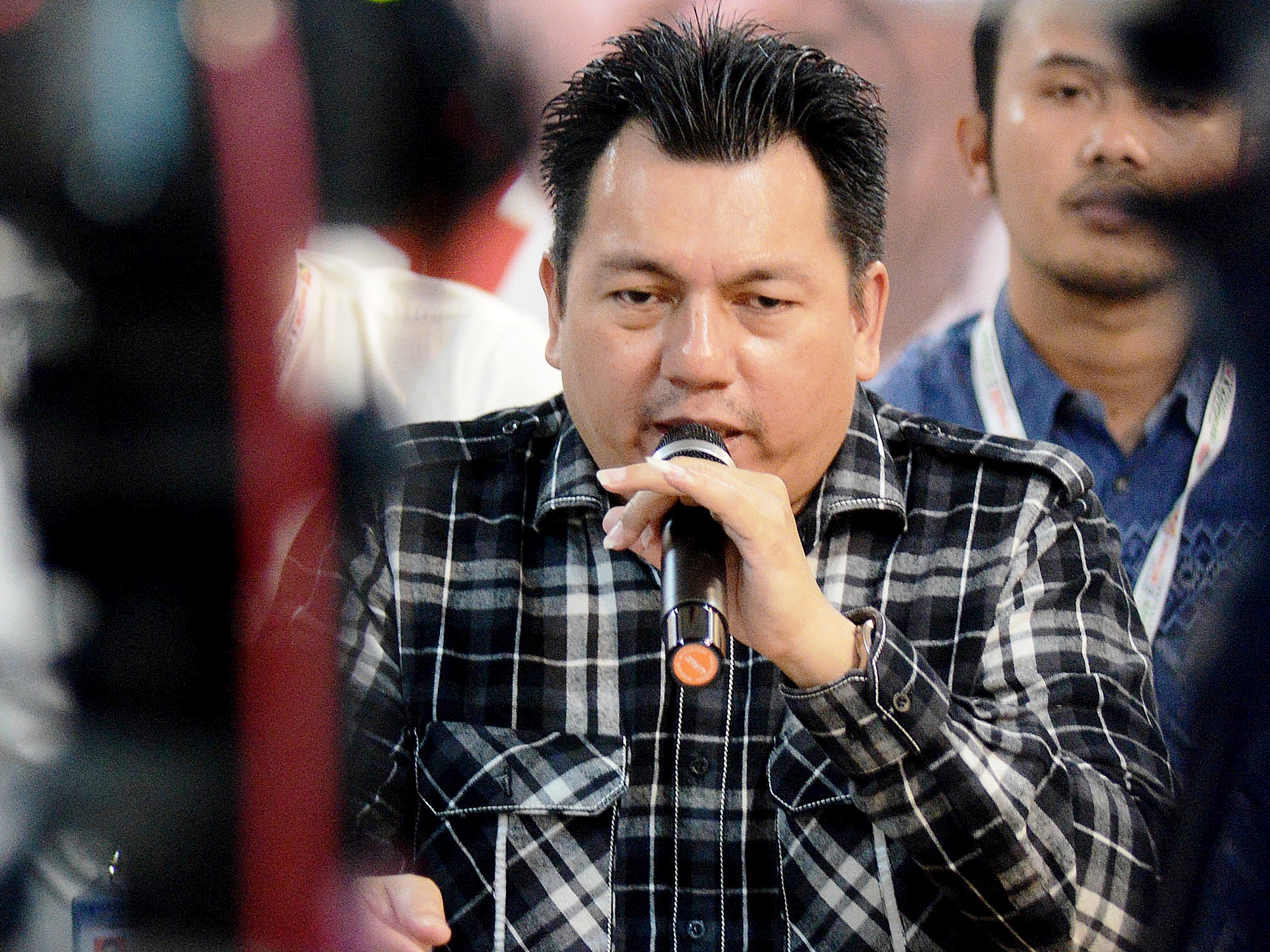 Wakil Sekjen Partai Persatuan Pembangunan (PPP) Ade Irfan Pulungan