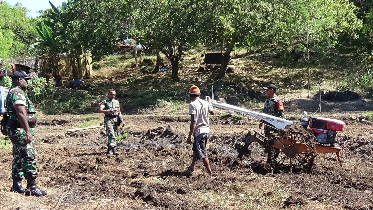Pemkab Flores Timur merangkul semua pihak untuk mengatasi kekeringan di wilayah tersebut. 