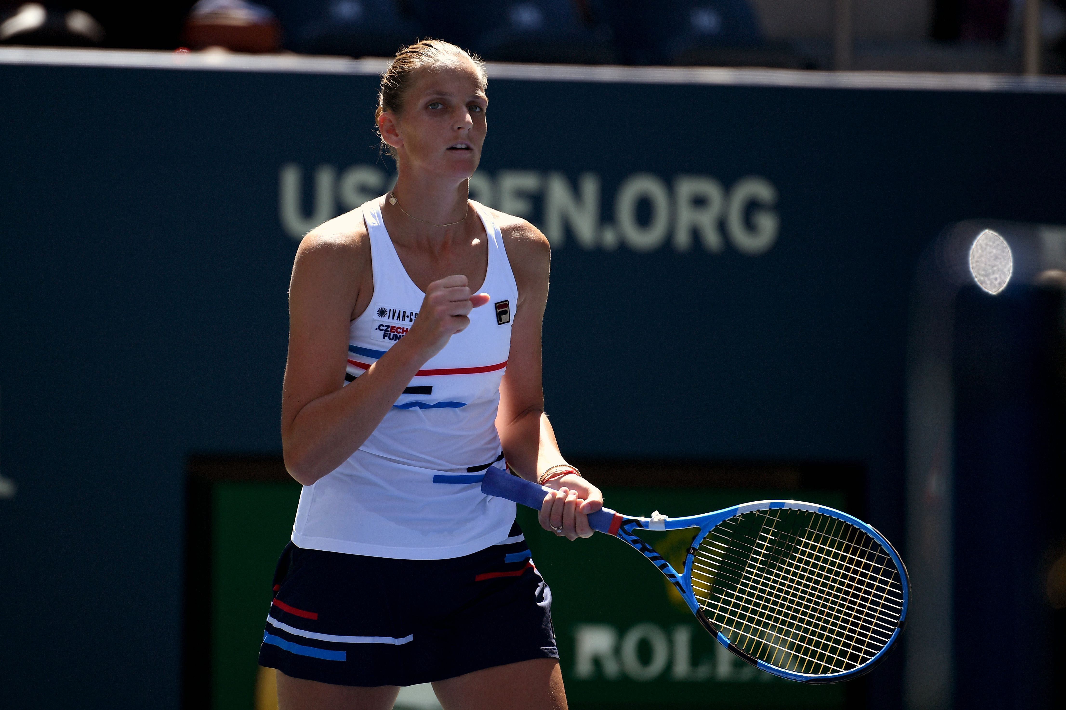 Karolina Pliskova