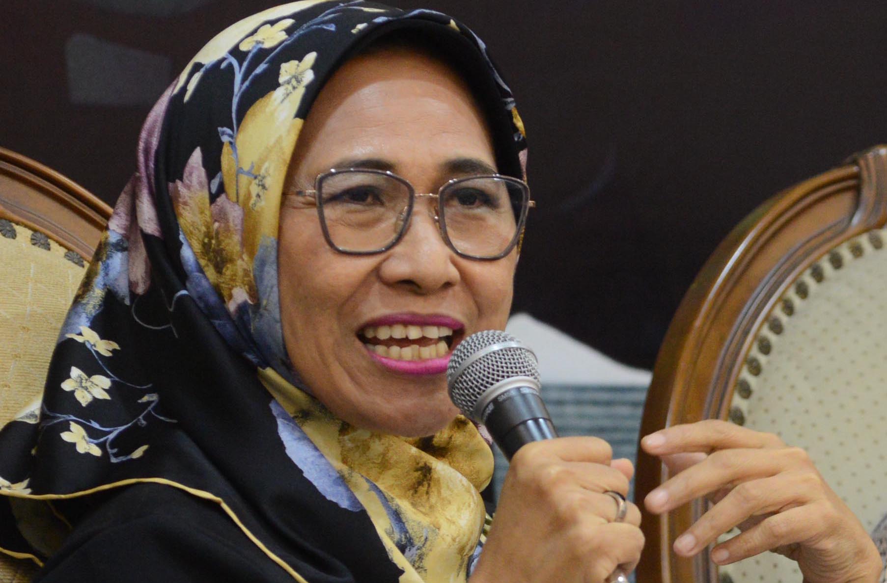 Wakil Ketua Komisi X DPR RI Hetifah Sjaifudian.