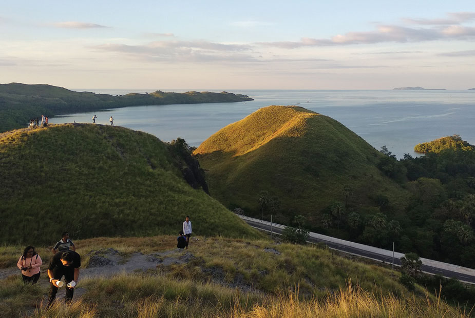 Sehari di Labuan Bajo