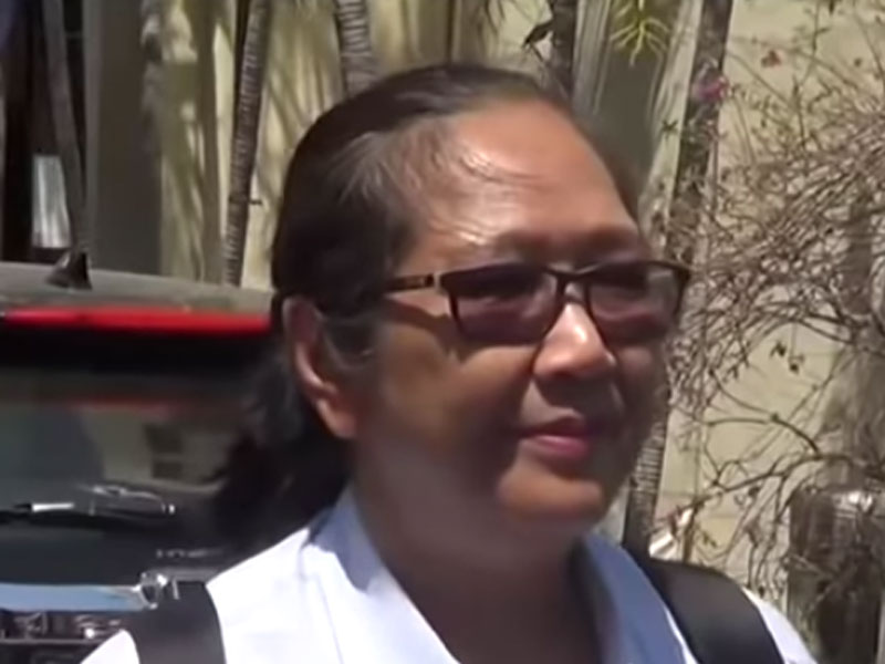 Politikus Gerindra Tri Susanti.