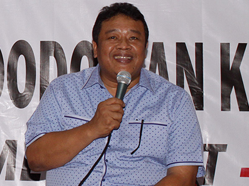 Politikus NasDem DKi Jakarta Bestari Barus