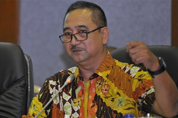 Anggota Komisi X DPR RI Ferdiansyah 
