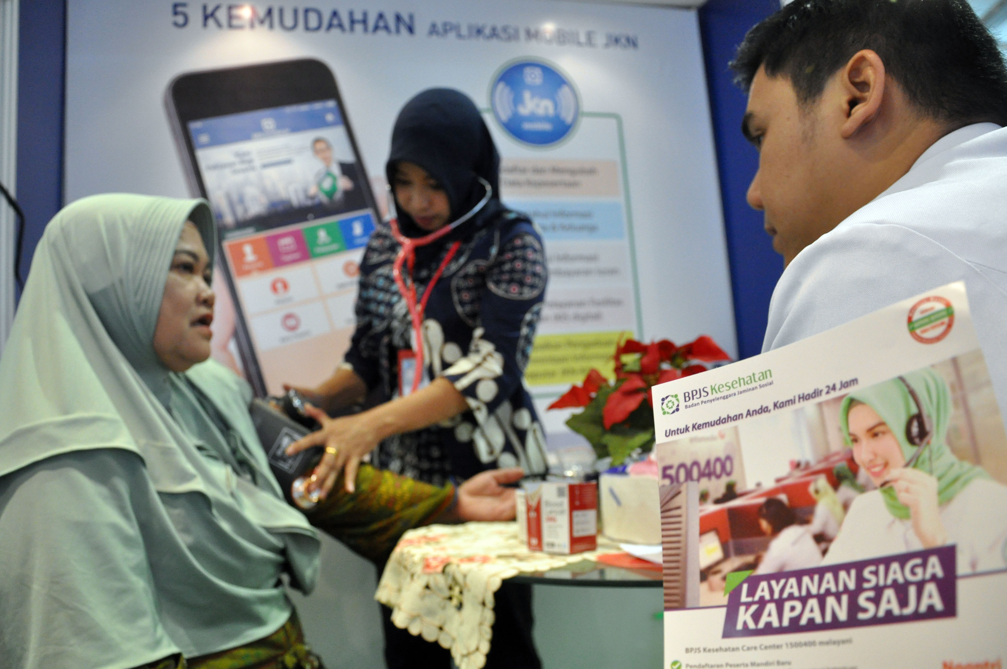 Obat murah untuk pasien Hepatitis diharapkan dapat dengan pelayanan BPJS Kesehatan. 