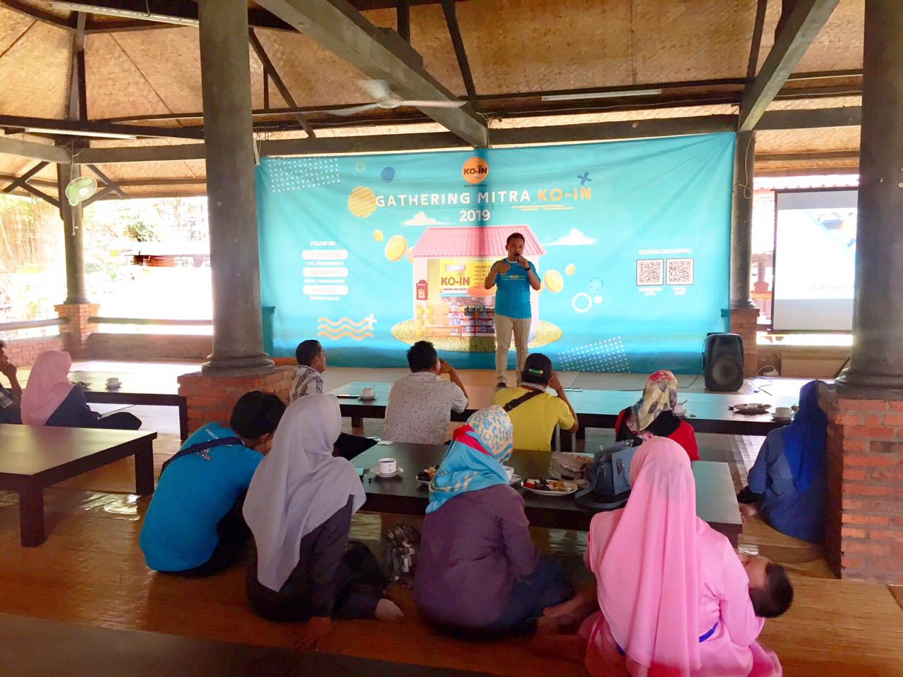 Terus Bertumbuh, KOIN Beri Apresiasi Pada Mitra Warung Terbaik