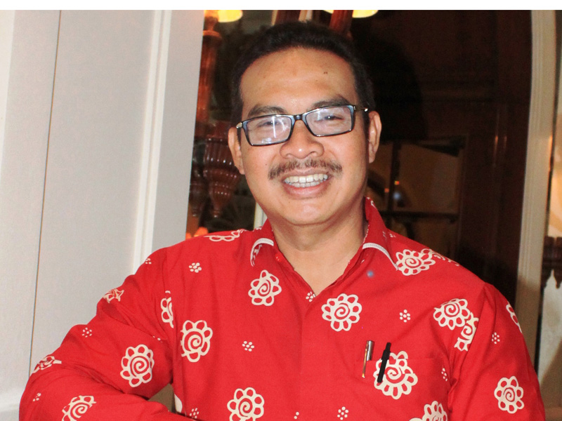 Kepala BKKBN Hasto Wardoyo