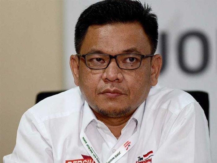 Ketua DPP Partai Golkar Ace Hasan Syadzily