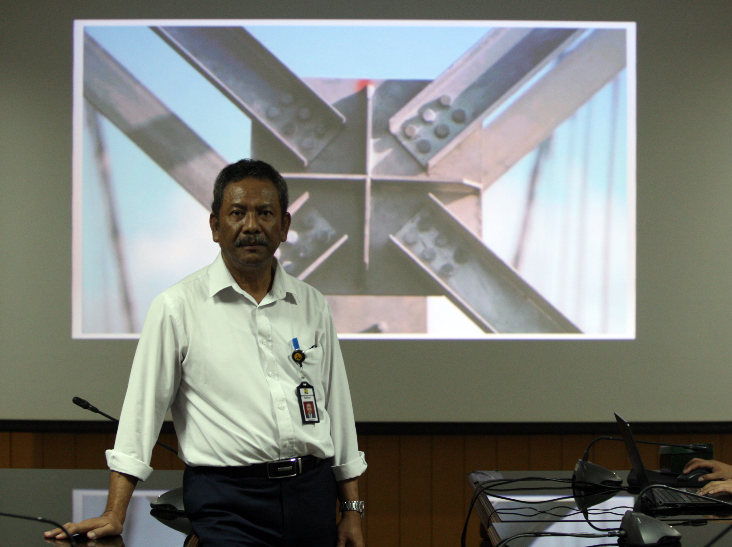 Direktur Jenderal Bina Marga Kementerian PUPR, Sugiyartanto.