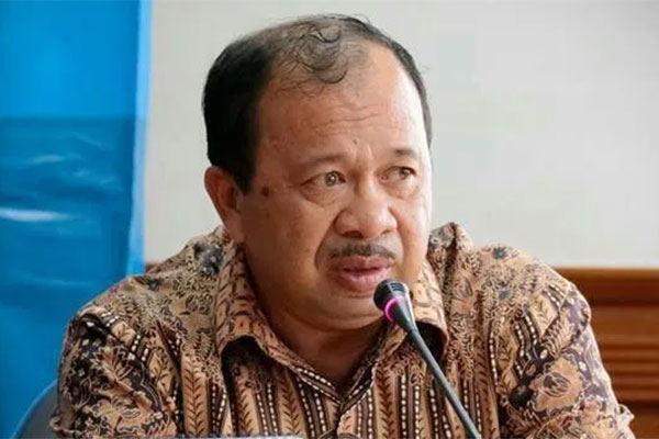 Dirjen Penguatan Inovasi Kemenristek Dikti, Jumain Appe