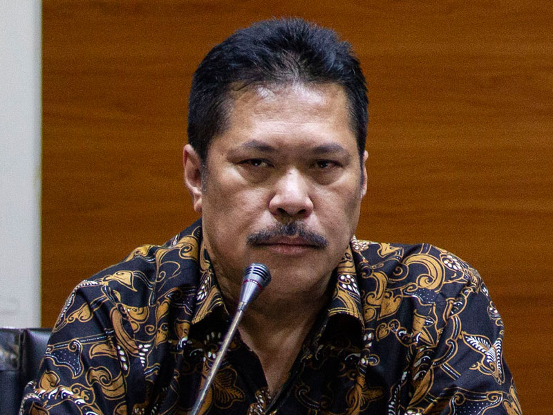 JAM-Intel Kejagung Jan Samuel Maringka