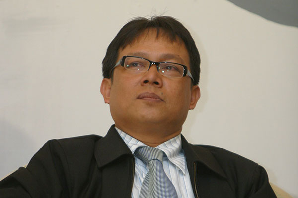 Kepala Ekonom BNI, Ryan Kiryanto