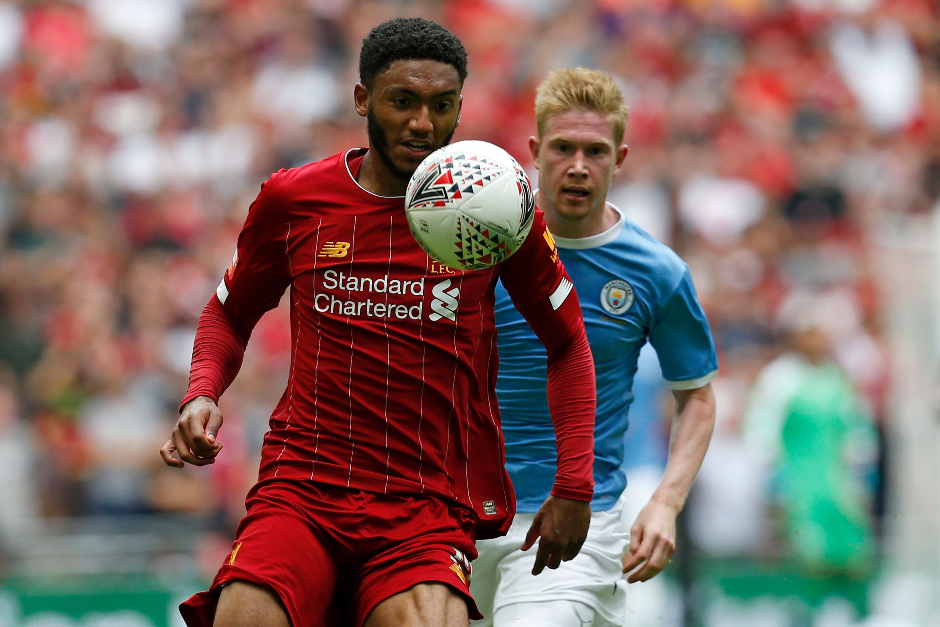 Joe Gomez