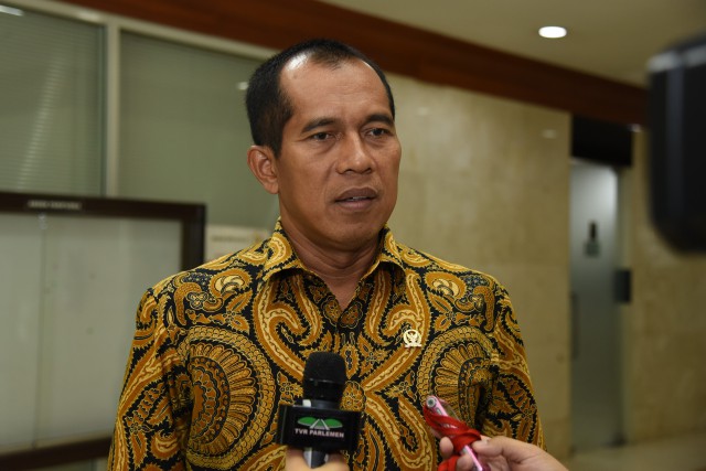 Ketua Komisi I DPR RI Abdul Kharis Almasyhari