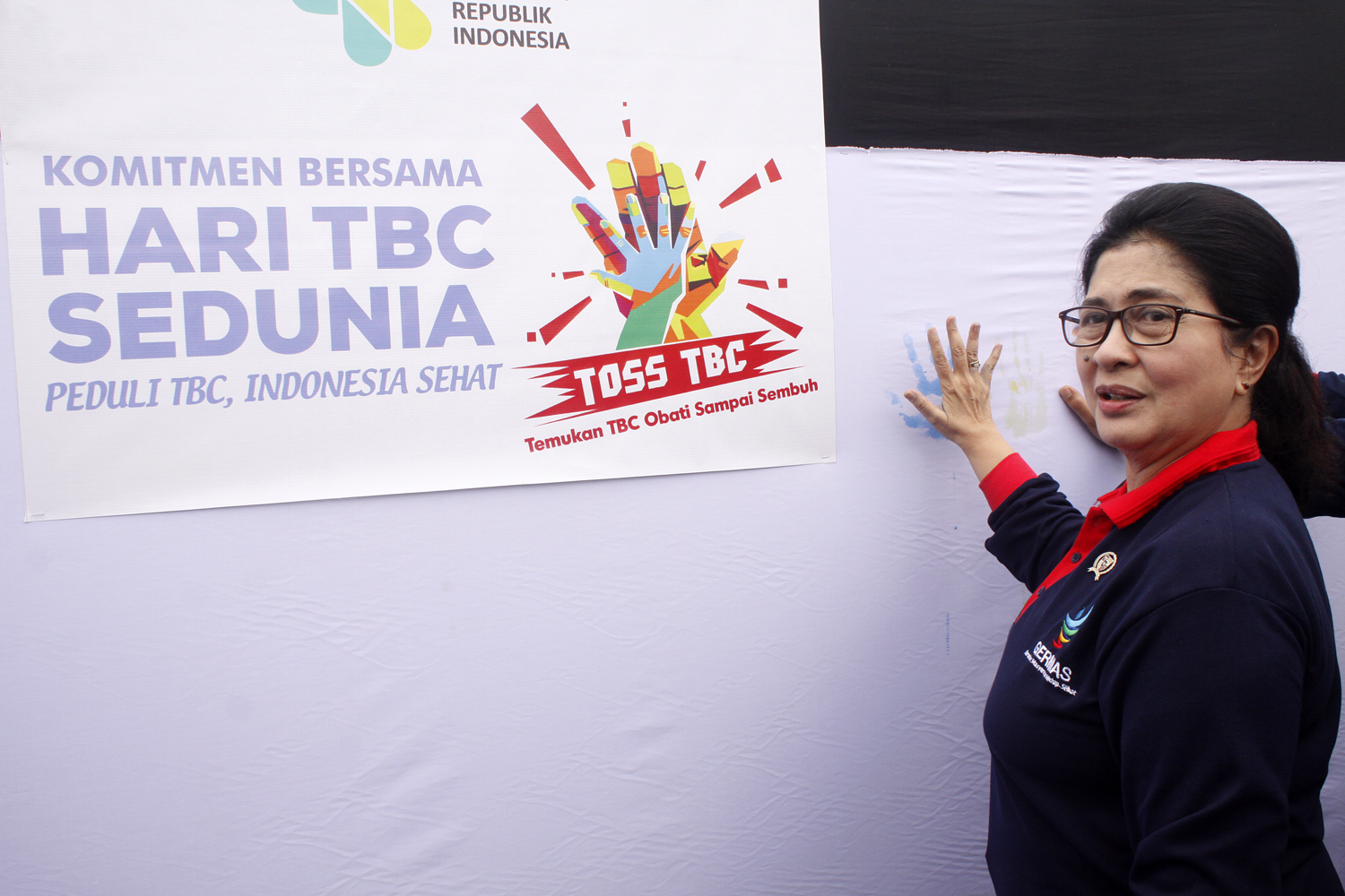 Eliminasi Tuberkulosis 2030 Perlu Sinergi Lintas Sektor