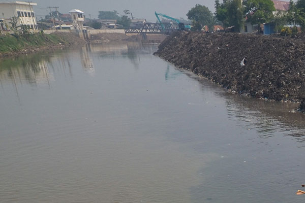 DAS Citarum Mengering, Petani Sulit Dapat Ikan