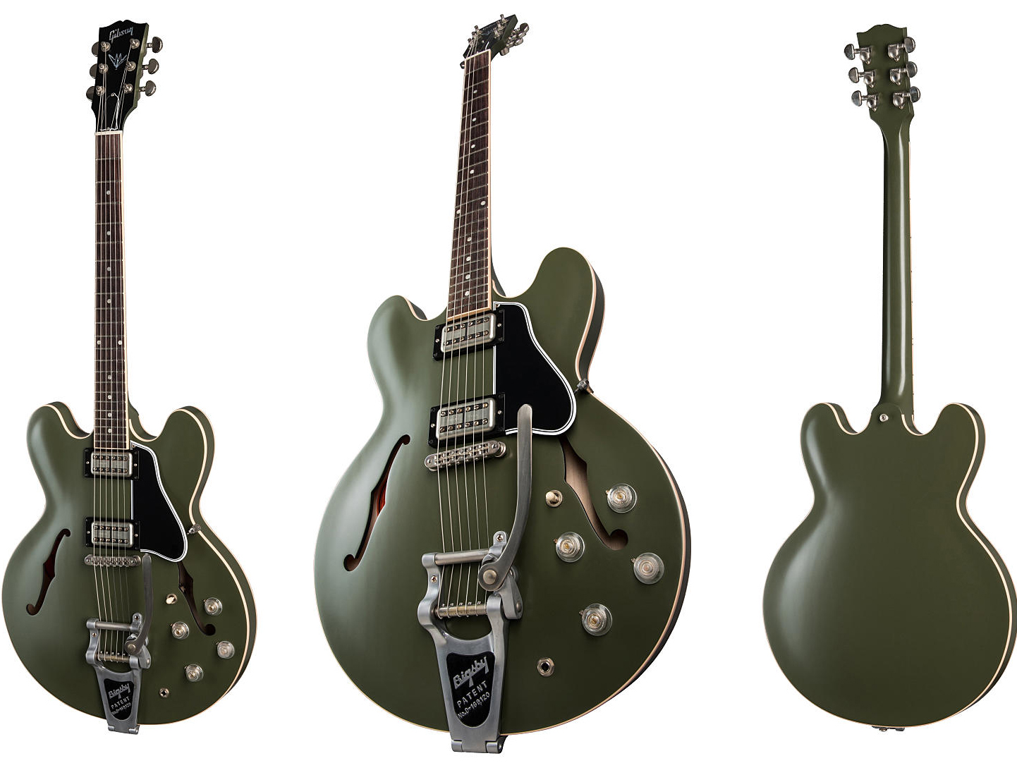 Gitar Chris Cornell Tribute ES-335 ini hanya diproduksi 250 unit. 