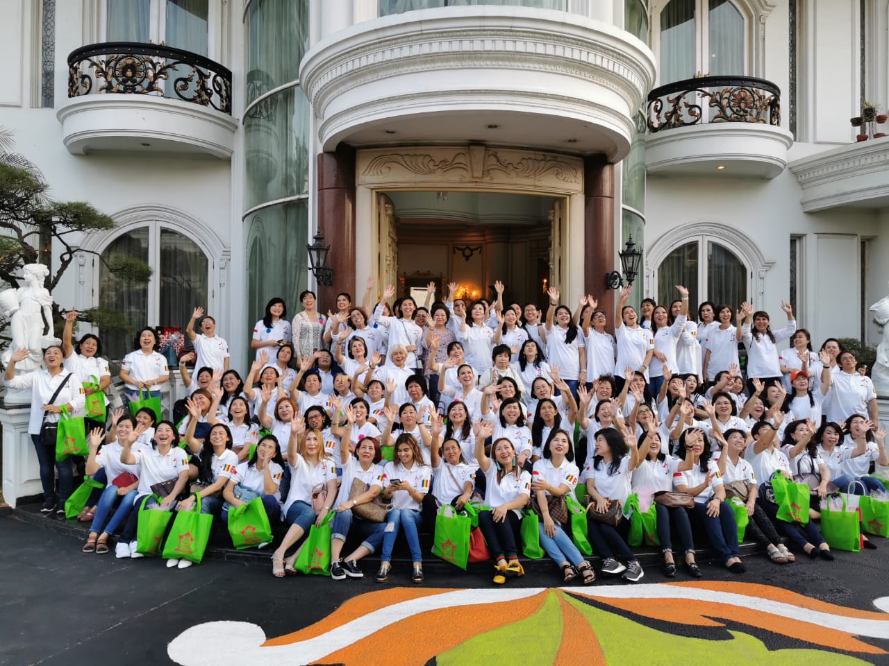 Peluncuran Gerakan Peduli Bumi Permabudhi