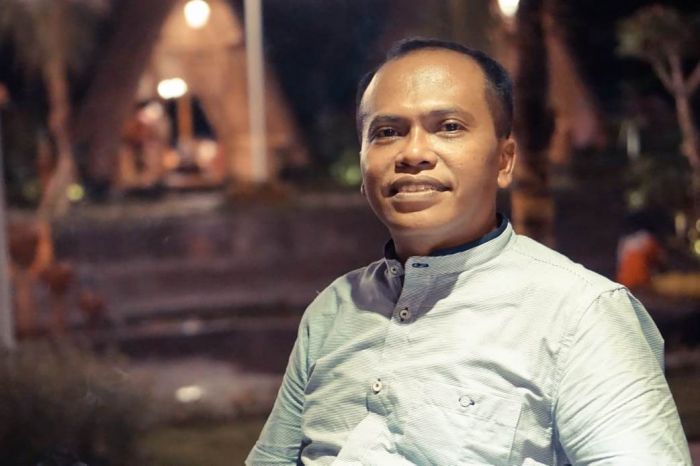 Direktur Institute for Security and Strategic Studies (ISESS) Khairul Fahmi