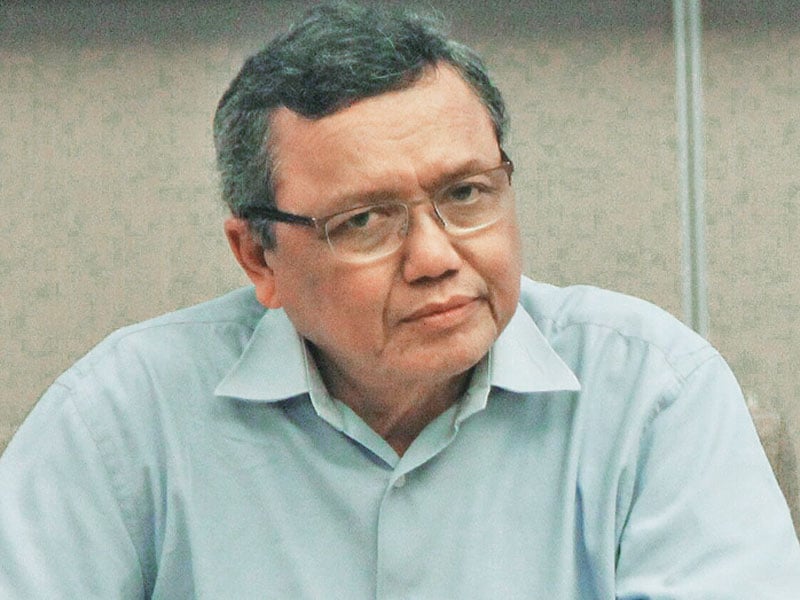 Divisi Pengembangan Kurikulum dan Penilaian Yayasan Sukma, Syamsir Alam.