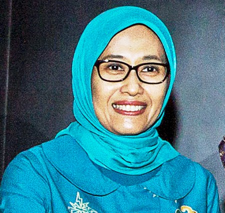 Sripeni Inten Cahyani sebagai Plt Direktur Utama PLN merangkap Direktur Pengadaan Strategis 1