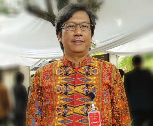  Osmar Tanjung, Sekjen Pusat Kajian Pengembangan Berdikari (PKPBerdikari)