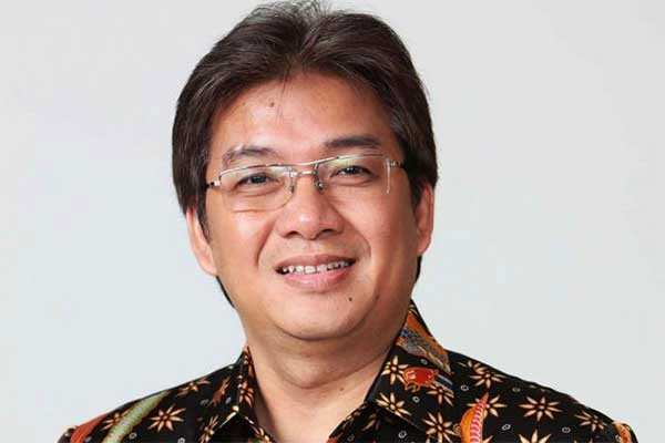 Pengamat dan konsultan politik, Denny Januar Ali